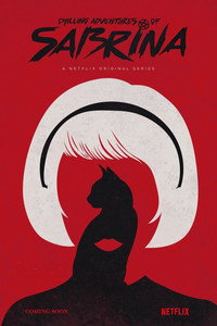 Постер сериала «Леденящие душу приключения Сабрины (2018-2020)» — (12 из 75)