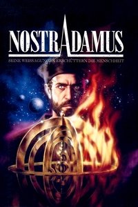 Movieposter Nostradamus