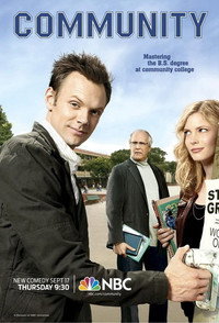 Постер сериала «Сообщество (2009-2015)» — (23 из 132)