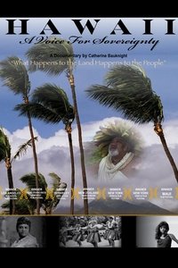 Hawaii: A Voice for Sovereignty Poster
