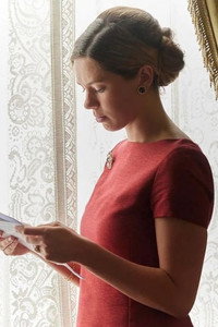 Постер сериала «Максима (2024)» — (1 из 5)