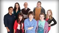 «Мистер Янг (2011 - 2013)» — обои к сериалу #1