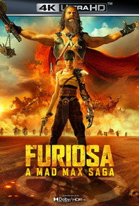 Постер фильма «Фуриоса: Хроники Безумного Макса (2024)» — (6 из 330)