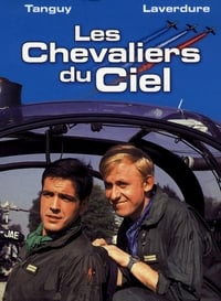 copertina serie tv Les+Chevaliers+du+ciel 1967