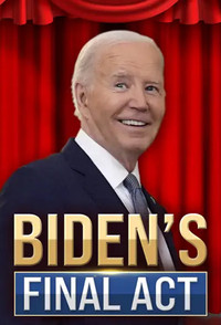 Poster de Biden's Final Act