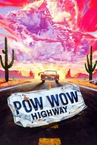 Poster de Powwow Highway