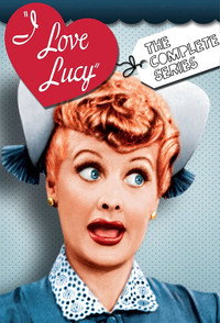 Постер сериала «Я люблю Люси (1951-1957)» — (9 из 22)