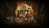 «Путешествие к центру Земли (2023)» — обои к сериалу #3