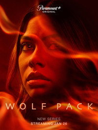 Постер сериала «Волчья стая (2023)» — (18 из 76)