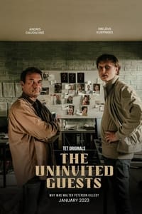 tv show poster The+Uninvited+Guests 2023