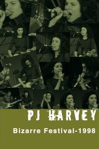 Poster de PJ Harvey: Bizarre Festival 1998