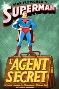 Superman : L'Agent Secret (1943)