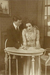 Постер к фильму Die Seele einer Frau (1916)