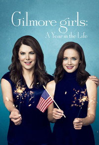 Постер сериала «Девочки Гилмор: Времена года (2016)» — (11 из 20)