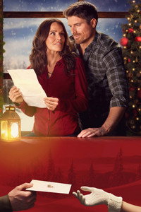 Постер фильма «Christmas in Maple Hills (2023)» — (1 из 4)