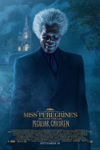Постер фильма «Дом странных детей Мисс Перегрин (2016)» — (19 из 60)