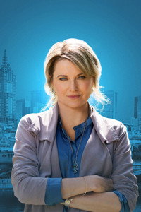 Постер сериала «Моя жизнь – убийство (2019)» — (14 из 24)