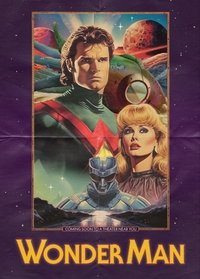 Wonder Man poster