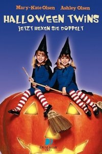 Movieposter Halloween Twins - Jetzt hexen sie doppelt