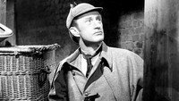 «Шерлок Холмс (1954-1955)» — обои к сериалу #1