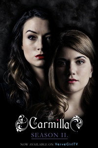 Постер сериала «Кармилла (2014-2016)» — (2 из 24)