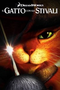 Puss in Boots poster