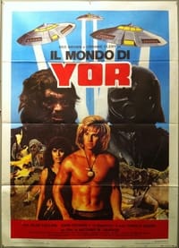 copertina serie tv Il+Mondo+di+Yor 1983
