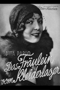 Movieposter Das Paradies der Damen