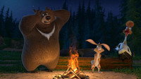 «Большое путешествие (2019)» — обои к мультфильму #1