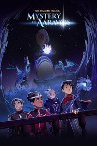 Постер сериала «Принц драконов (2018-2024)» — (2 из 99)