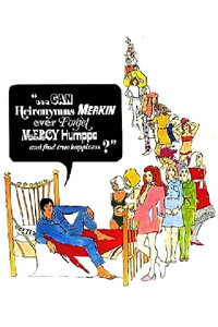 Постер фильма «Может ли Херонимус Меркин забыть Мерси Хамп и найти истинное счастье? (1969)» — (3 из 7)