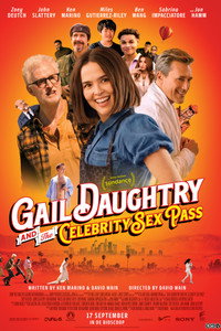 Gail Daughtry and the Celebrity Sex Pass (2026) poster