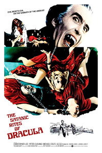 Постер фильма «Сатанинские обряды Дракулы (1973)» — (18 из 48)
