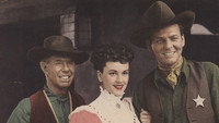 «Rough Riders of Durango (1951)» — обои к фильму #1