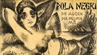 «Глаза мумии Ма (1918)» — обои к фильму #1
