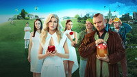 «Два холма (2022)» — обои к сериалу #1