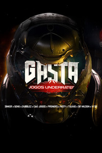 JOGOS UNDERRATED - Gasta (2023) subtitle poster