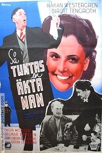 Så tuktas en äkta man (1941)