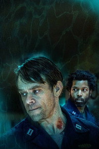Постер сериала «Бойтесь ходячих мертвецов: Мертвецы под водой (2022)» — (1 из 4)