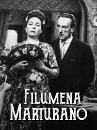 Filumena Marturano (1962) poster