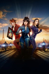 Постер сериала «Cat's Eyes (2024)» — (1 из 7)