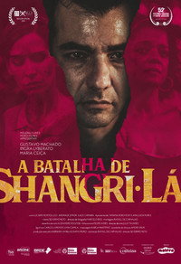 Постер фильма «The Battle of Shangri-la (2019)» — (1 из 2)