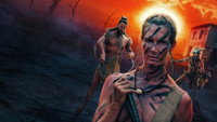 «Голые и напуганные: Апокалипсис (2025)» — обои к сериалу #2