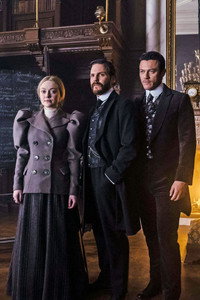 Постер сериала «Алиенист (2018 - 2020)» — (14 из 49)