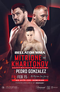 Bellator 215: Mitrione vs. Kharitonov (2019)