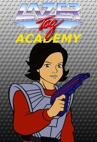 copertina serie tv Lazer+Tag+Academy 1986