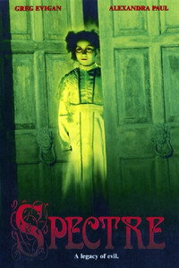 Постер фильма «Дом проклятых (1996)» — (2 из 3)