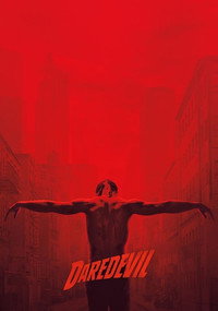 Постер сериала «Сорвиголова (2015-2018)» — (23 из 199)