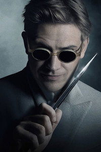 Постер сериала «Песочный человек (2022-2025)» — (69 из 146)