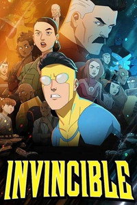 Постер мультсериала «Непобедимый (2021)» — (5 из 178)